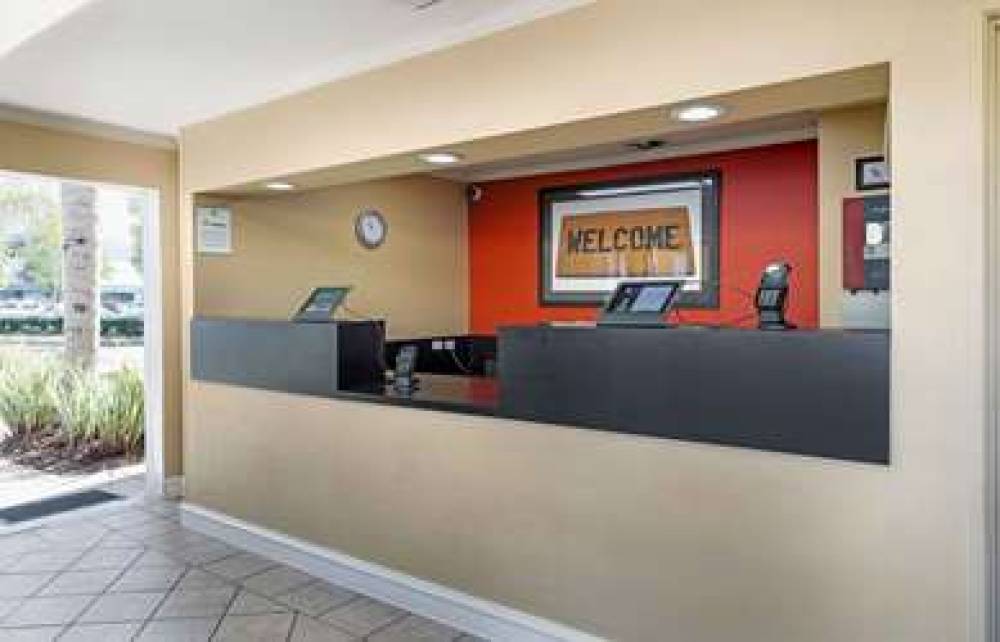 Extended Stay America - Orange County - Irvine Spectrum 5