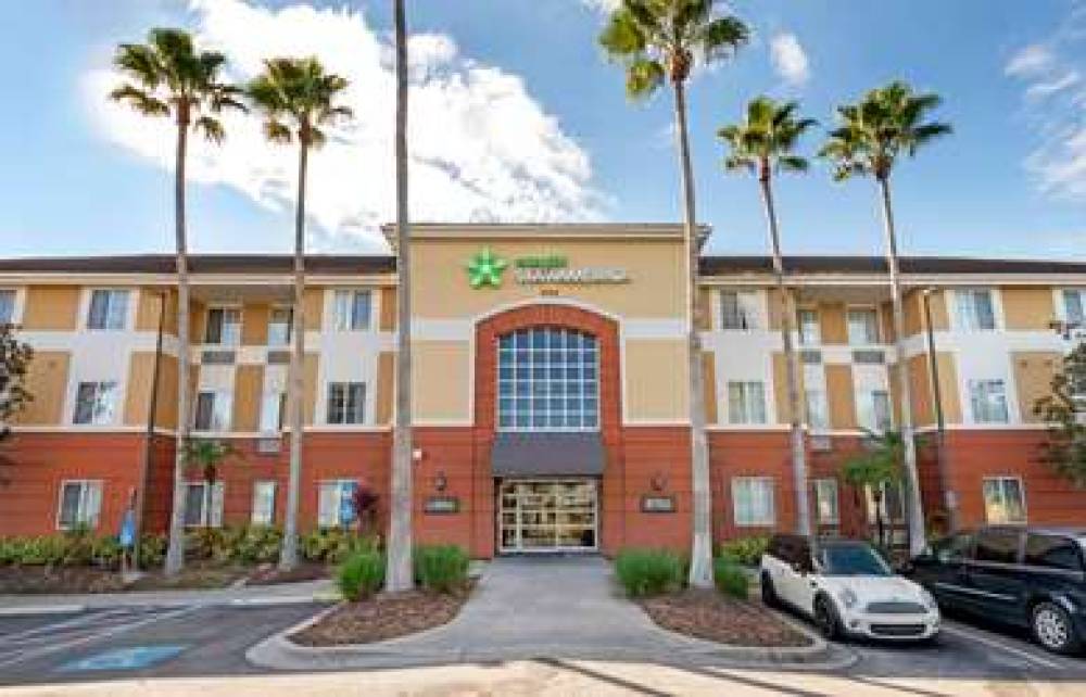 Extended Stay America - Orlando - Convention Center - Universal Blvd 1