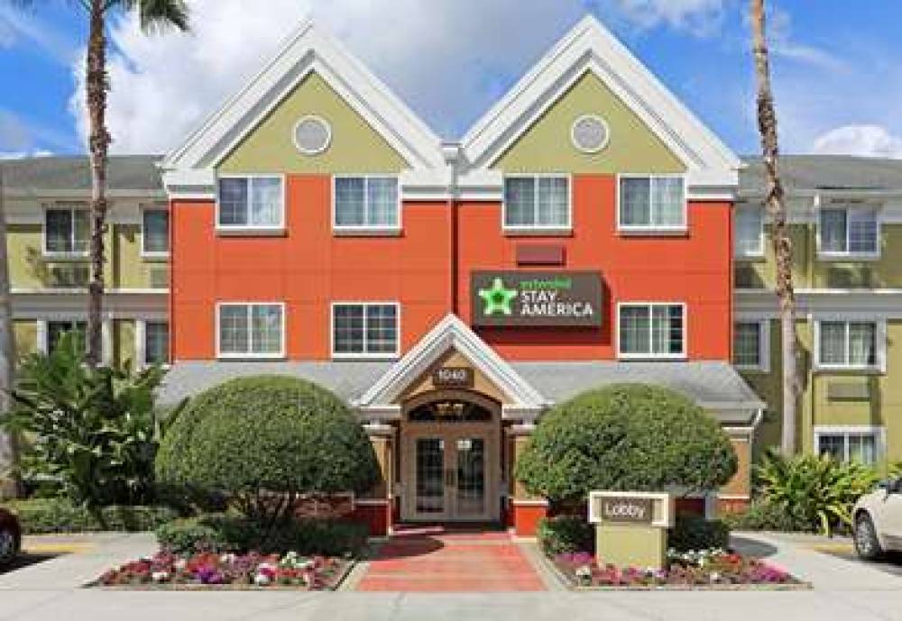 Extended Stay America Orlando Lake Mary 1040 Greenwood Blvd
