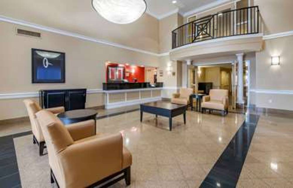 Extended Stay America - Orlando - Southpark - Commodity Circle 7