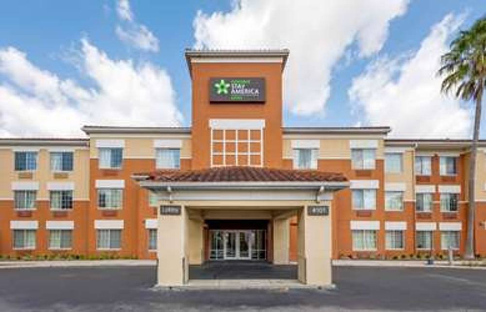 Extended Stay America - Orlando - Southpark - Equity Row 1