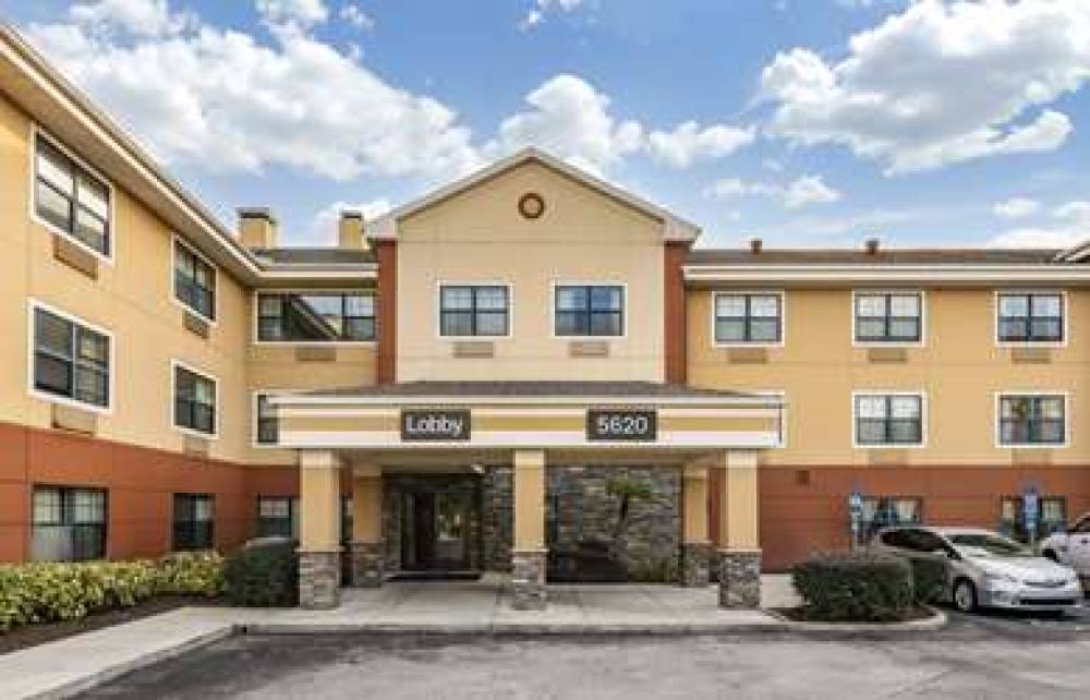 Extended Stay America - Orlando Theme Parks - Major Blvd 1