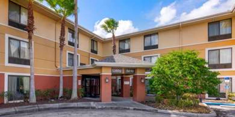 Extended Stay America Orlando Theme Parks Vineland Rd