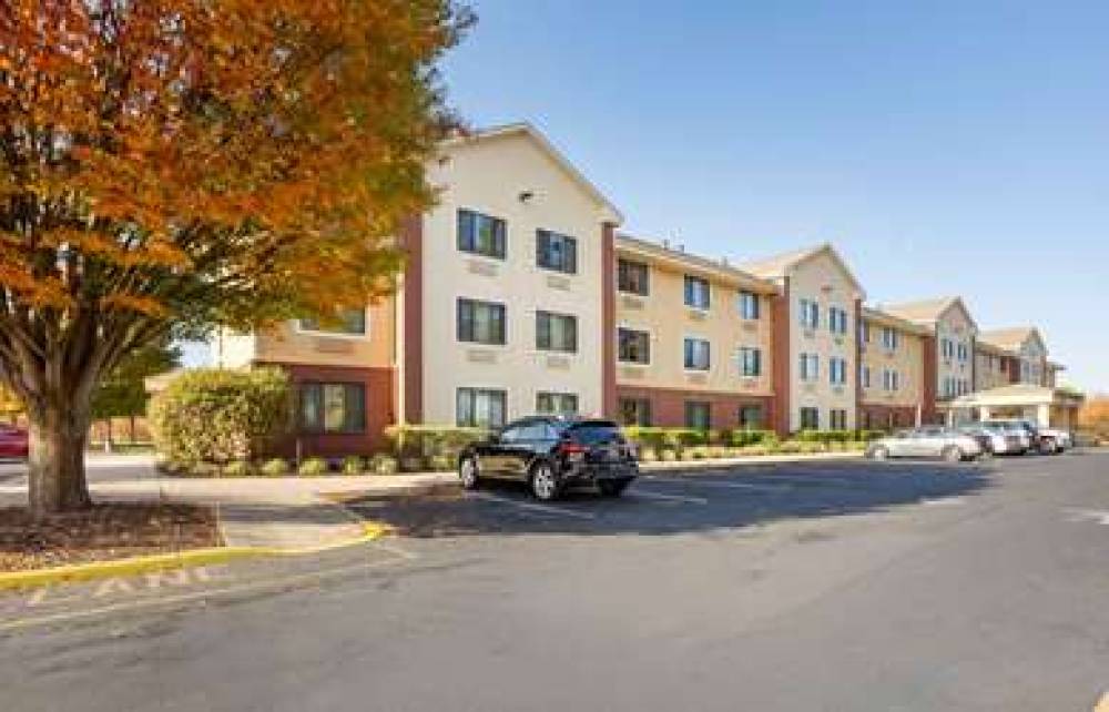 Extended Stay America Philadelphia Bensalem