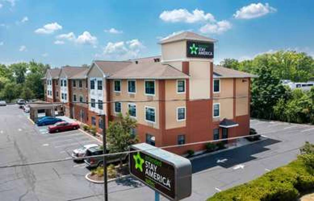 Extended Stay America - Philadelphia - Cherry Hill 3