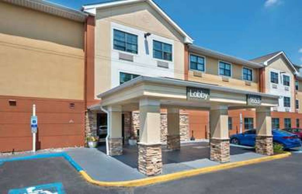 Extended Stay America Philadelphia Cherry Hill