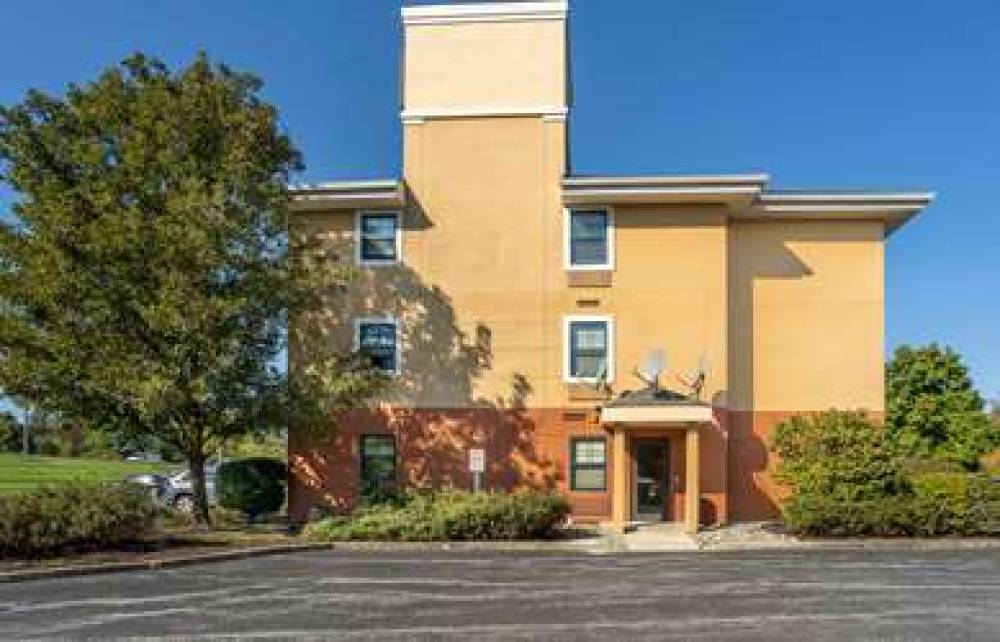 Extended Stay America Philadelphia Exton