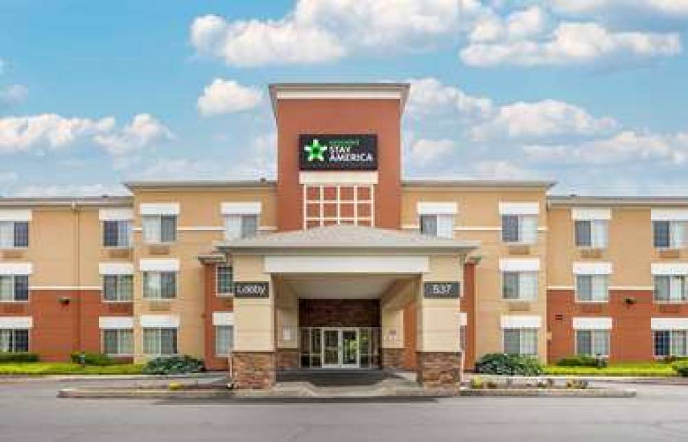 Extended Stay America - Philadelphia - Horsham - Dresher Rd 1