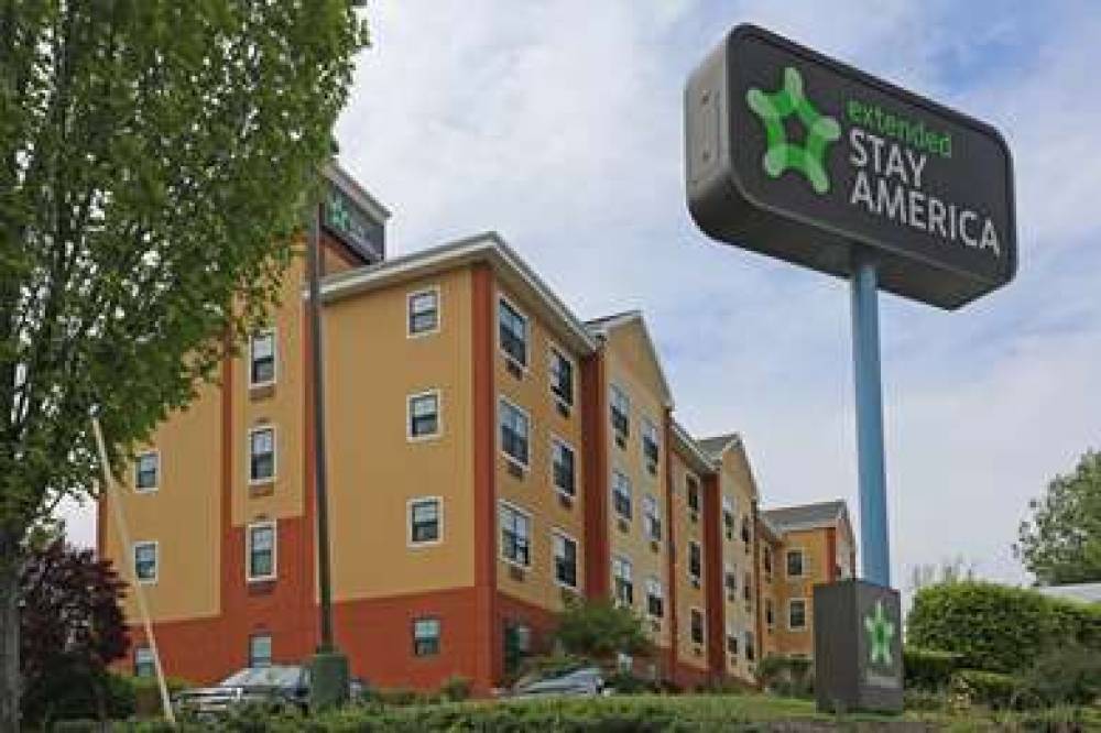 Extended Stay America Philadelphia Plymouth Meeting