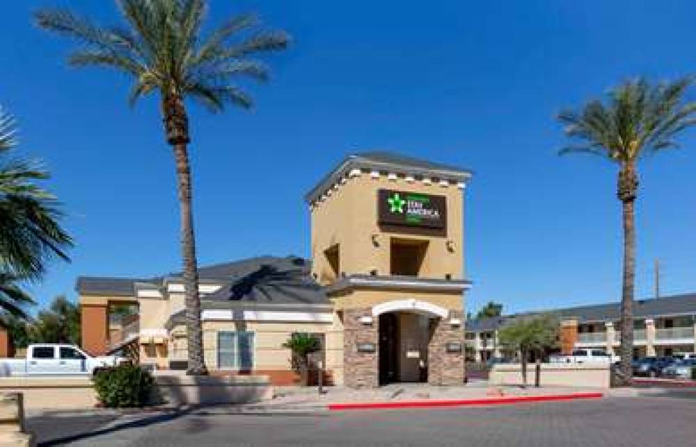 Extended Stay America - Phoenix - Airport - E Oak St 1