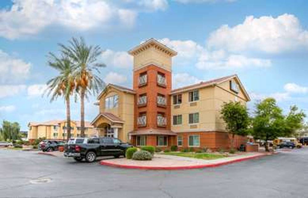 Extended Stay America - Phoenix - Midtown 1