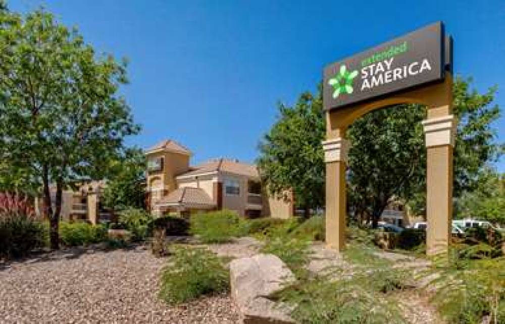 Extended Stay America Phoenix Scottsdale Old Town