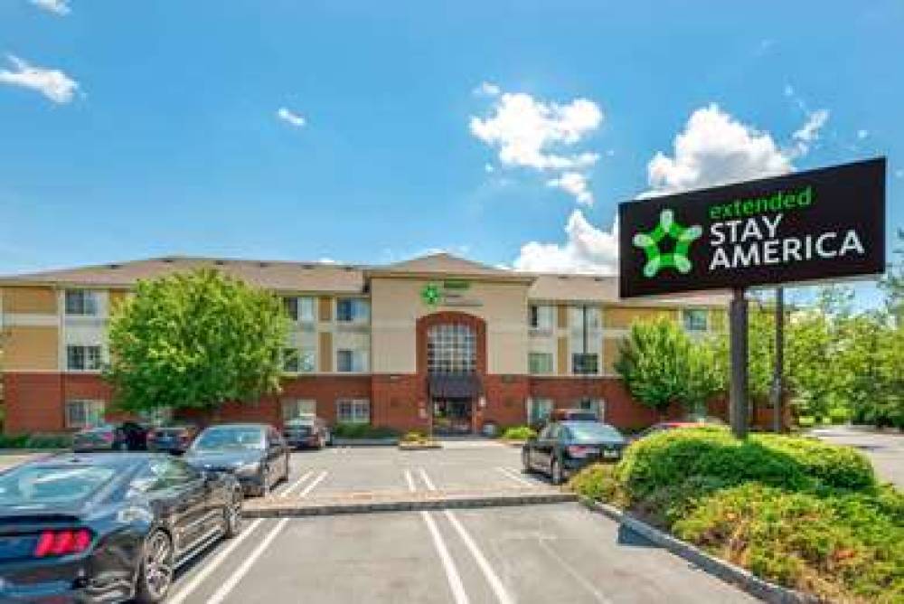 Extended Stay America Piscataway Rutgers University