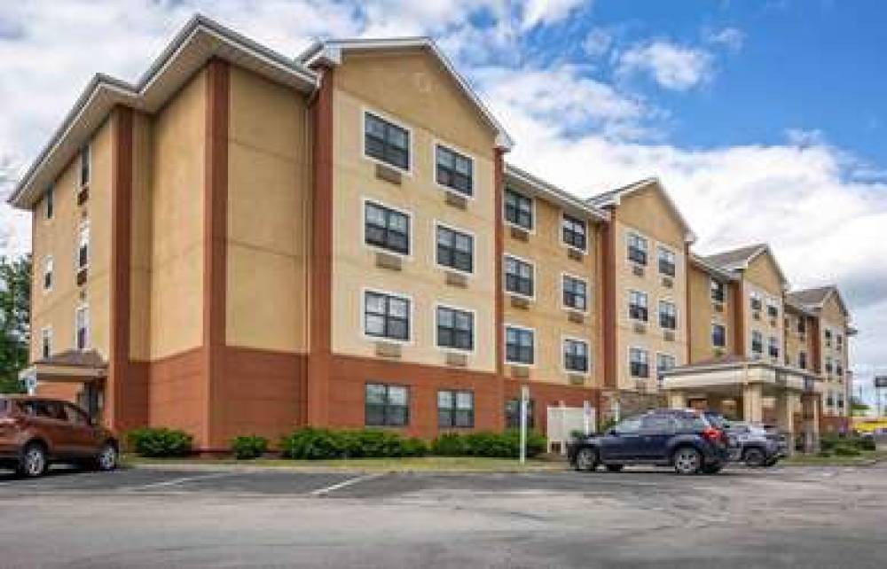 Extended Stay America - Pittsburgh - West Mifflin 3