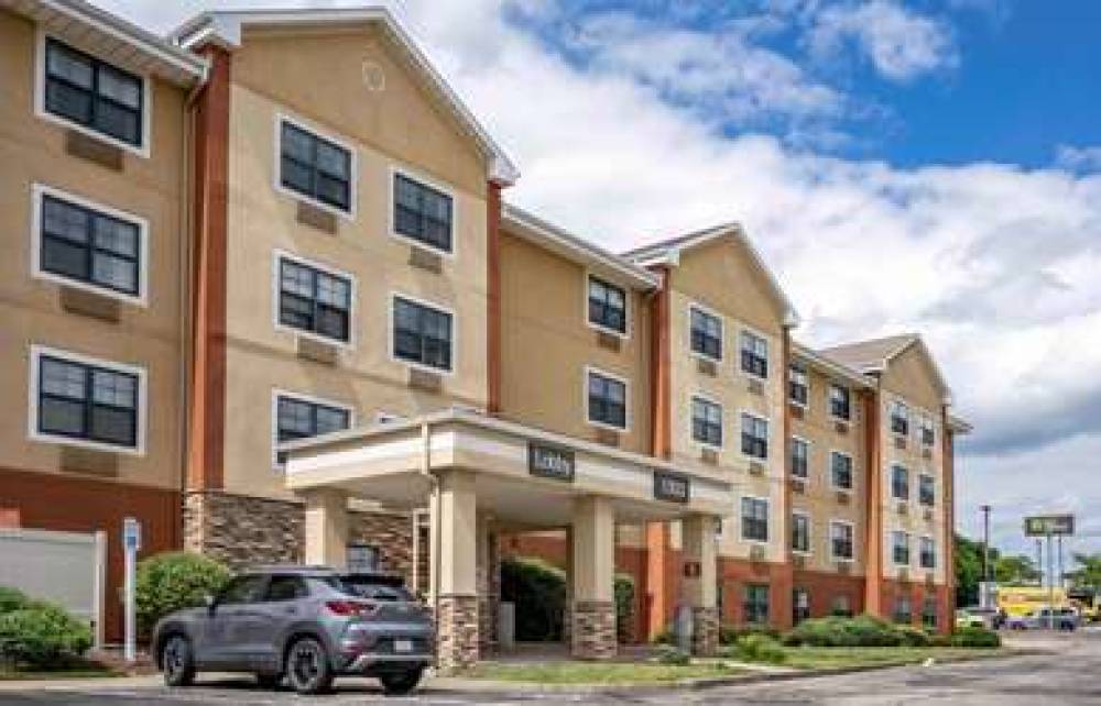 Extended Stay America - Pittsburgh - West Mifflin 2