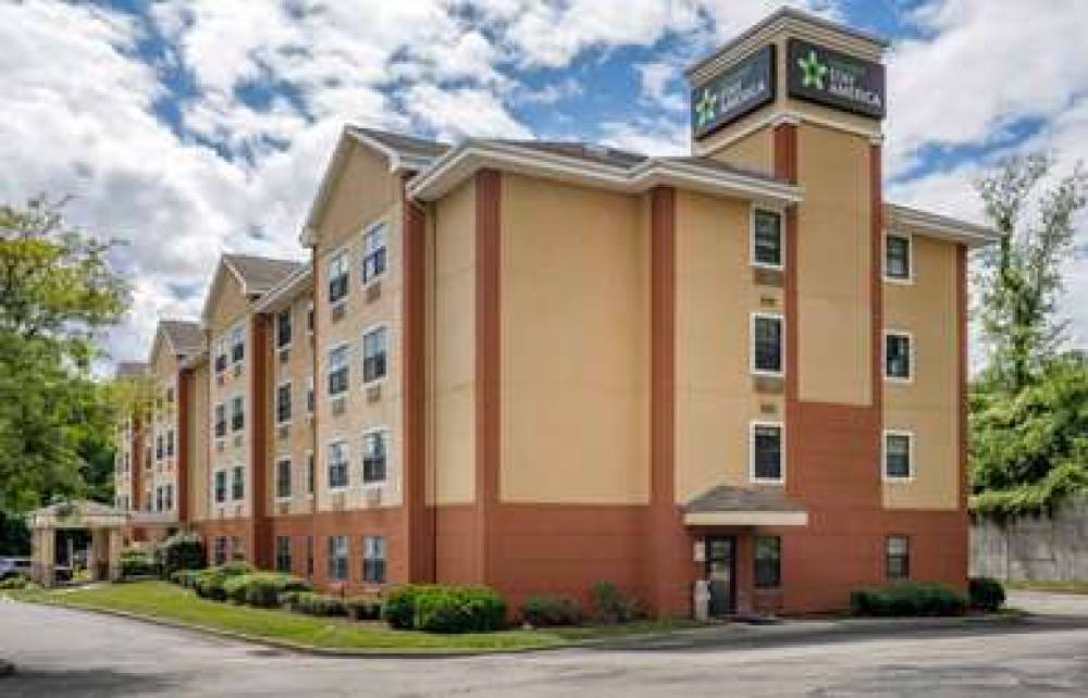 Extended Stay America - Pittsburgh - West Mifflin 1