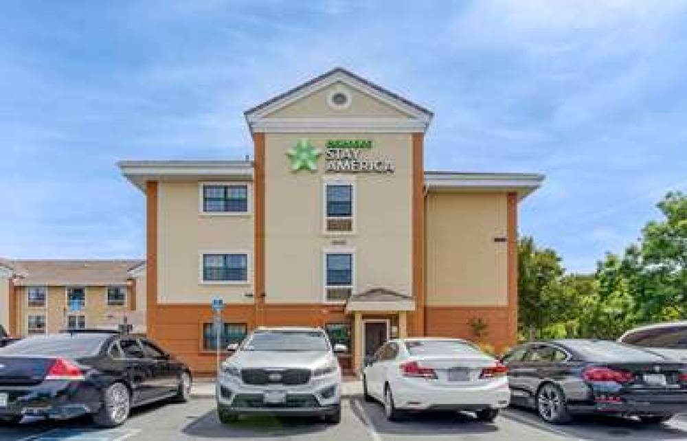 Extended Stay America - Pleasant Hill - Buskirk Ave 1