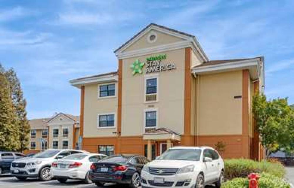 Extended Stay America - Pleasant Hill - Buskirk Ave 3