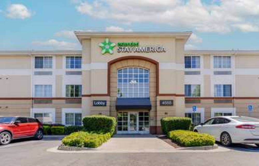 Extended Stay America - Pleasanton - Chabot Dr 1