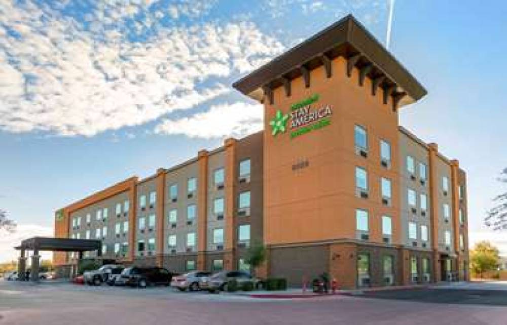 EXTENDED STAY AMERICA PREM STE 1