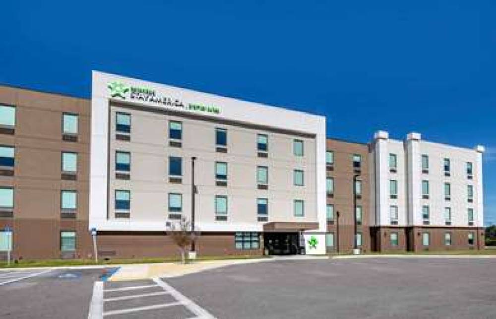 EXTENDED STAY AMERICA PREM STE 1