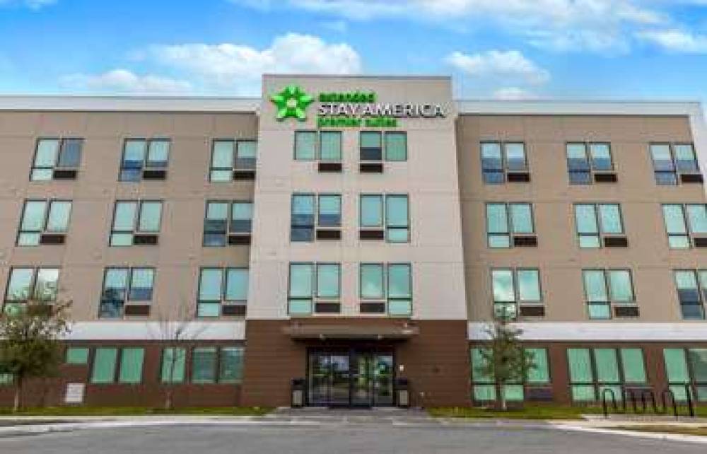 EXTENDED STAY AMERICA PREM STE 1