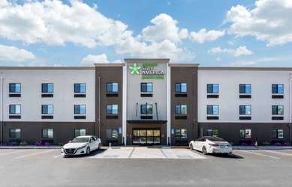 EXTENDED STAY AMERICA PREM STE 1