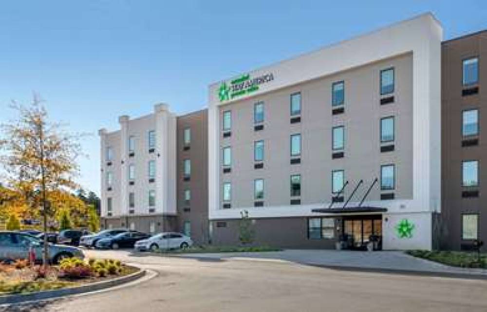 Extended Stay America Premier Suites - Atlanta - Newnan 1