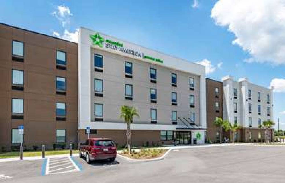 Extended Stay America Premier Suites - Melbourne - I-95 1