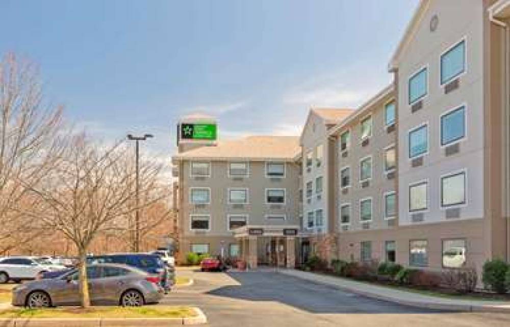 Extended Stay America Providence East Providence