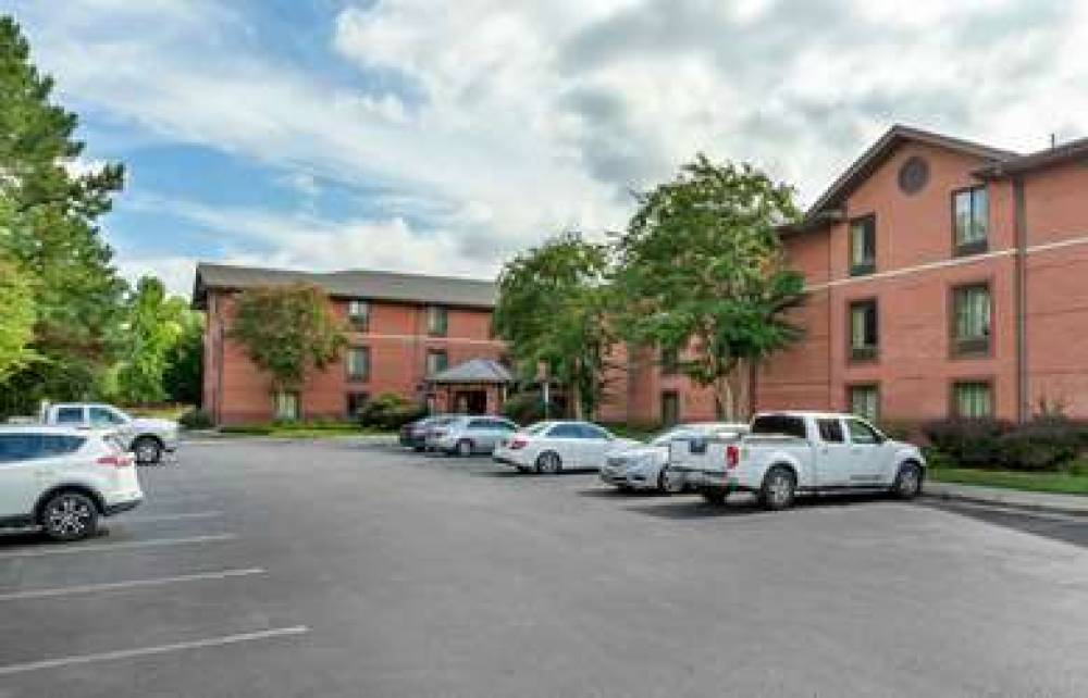 Extended Stay America Raleigh Cary Regency Parkway South