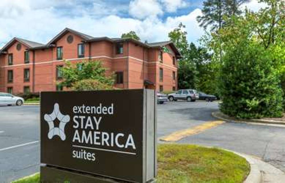 Extended Stay America - Raleigh - Cary - Regency Parkway South 3