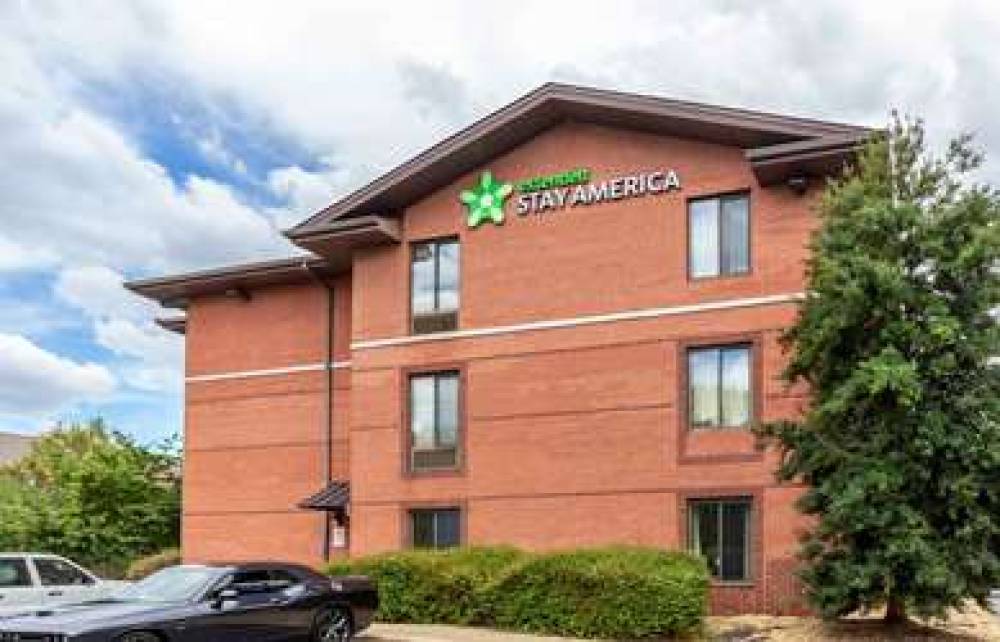 Extended Stay America - Raleigh - Cary - Regency Parkway South 1