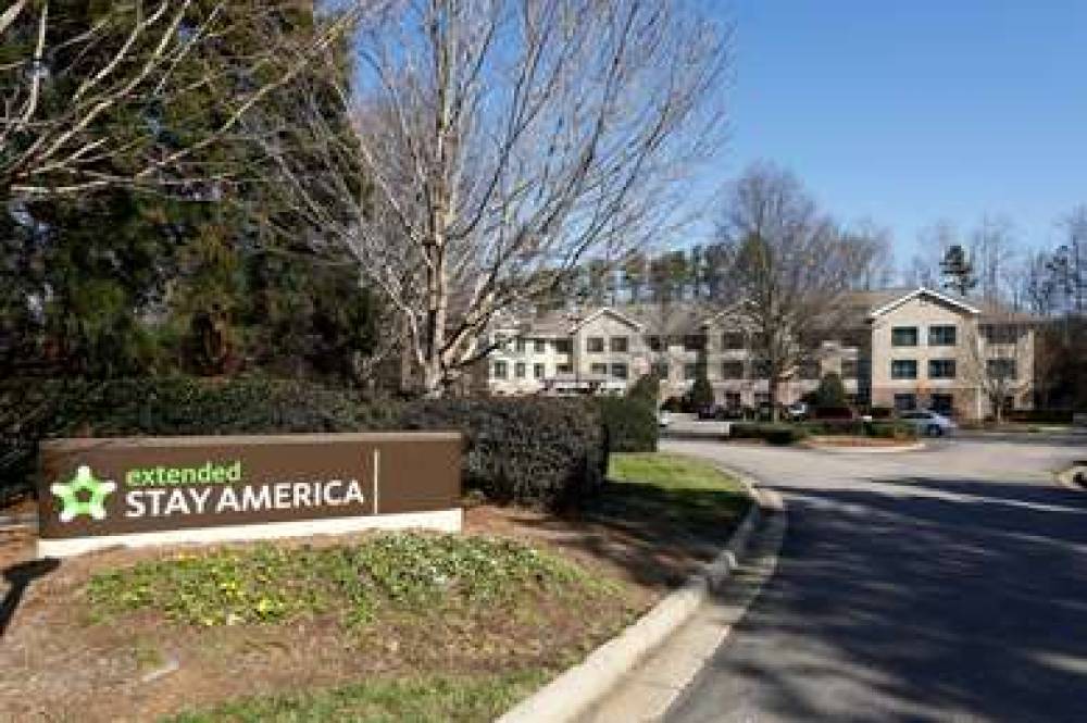 Extended Stay America Raleigh North Raleigh