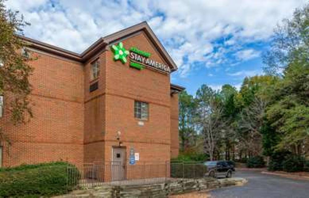 Extended Stay America - Raleigh - North Raleigh - Wake Towne Drive 1