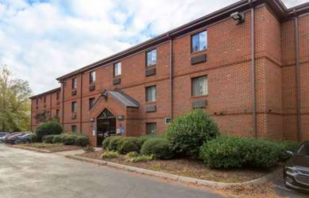 Extended Stay America - Raleigh - North Raleigh - Wake Towne Drive 2