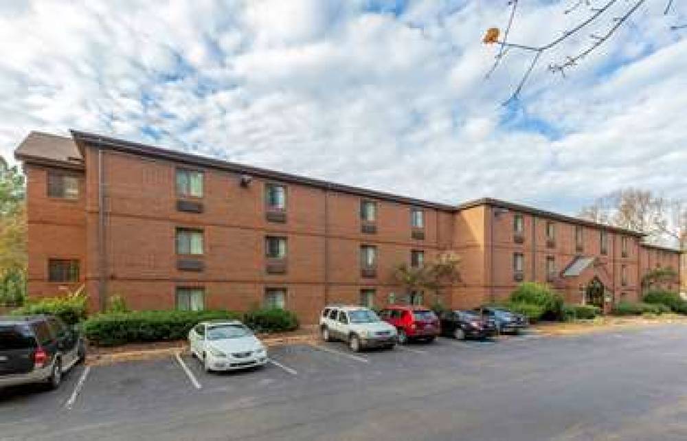 Extended Stay America Raleigh North Raleigh Wake Towne Drive