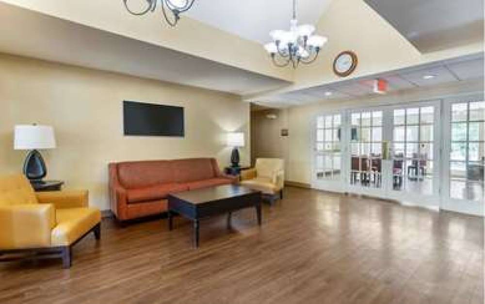 Extended Stay America - Raleigh - Northeast 3