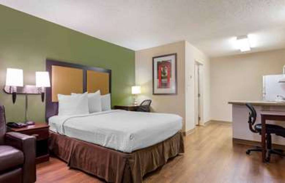 Extended Stay America - Raleigh - RDU Airport 9