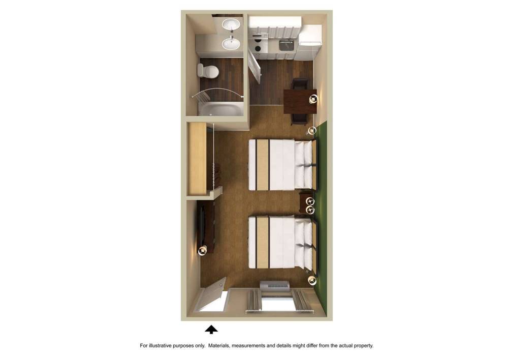 Extended Stay America - Raleigh - Research Triangle Park - Hwy 55 5