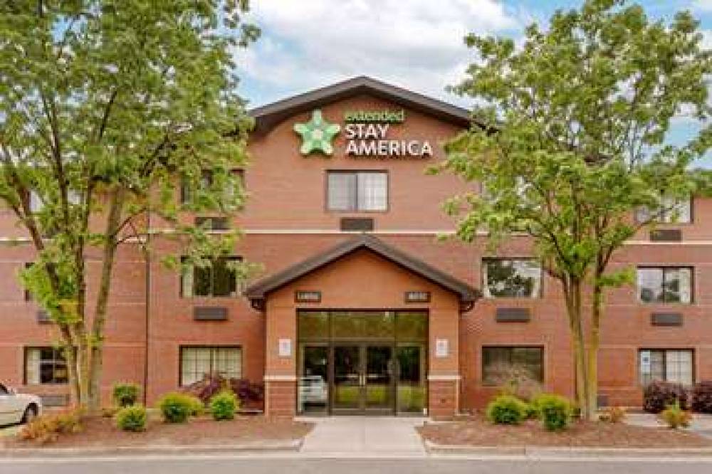 Extended Stay America - Raleigh - RTP - 4610 Miami Blvd 1