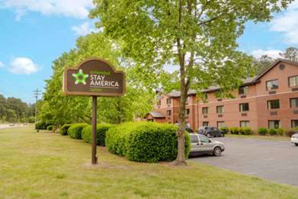 Extended Stay America - Raleigh - RTP - 4610 Miami Blvd 2