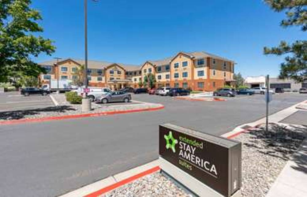 Extended Stay America Reno South Meadows