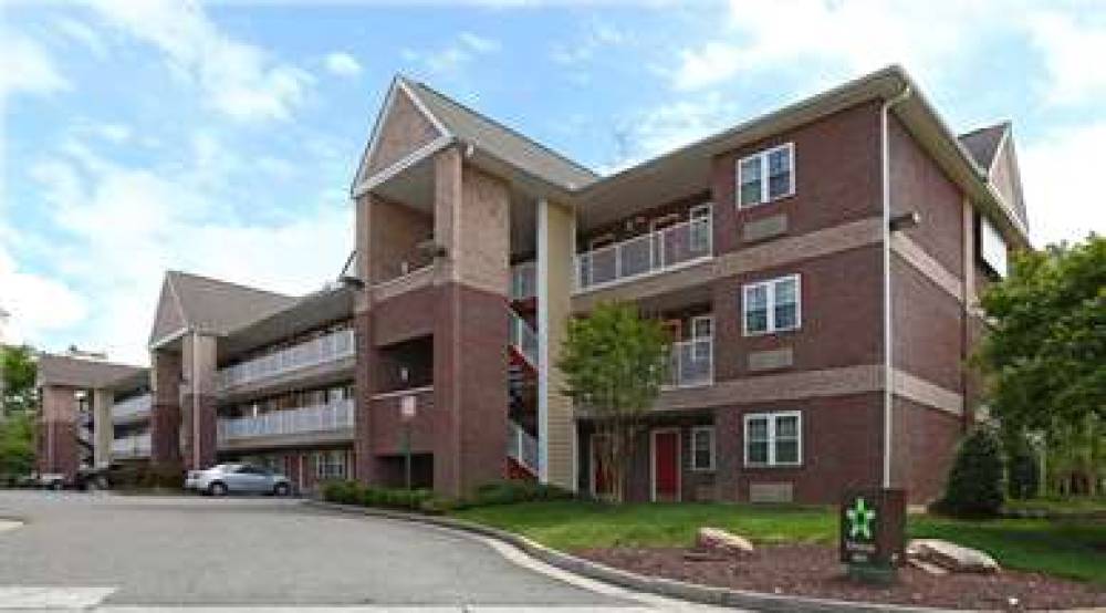 Extended Stay America - Richmond - W Broad Street - Glenside - South 1