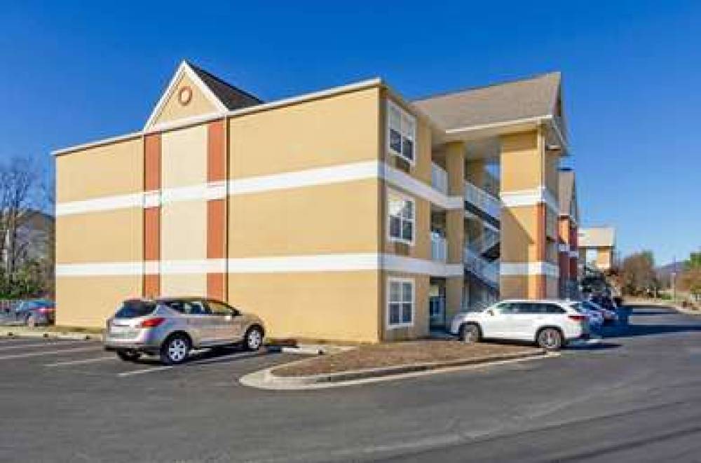 Extended Stay America Roanoke Airport