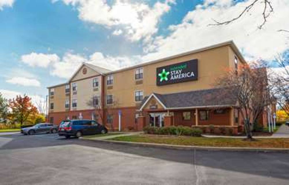 Extended Stay America - Rochester - Henrietta 1