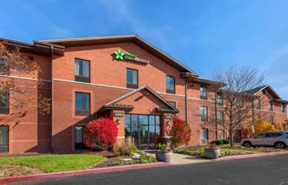 Extended Stay America - Rockford - State Street 1