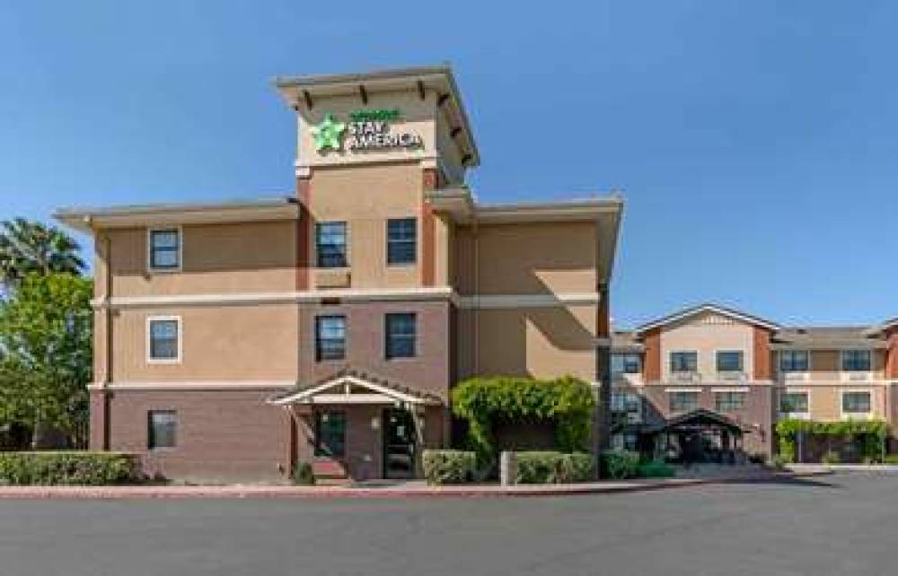 Extended Stay America - Sacramento - Elk Grove 1