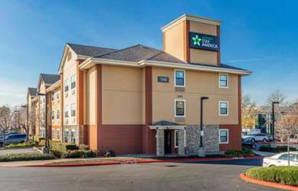 Extended Stay America - Sacramento - Roseville 1