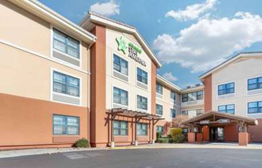 Extended Stay America - Sacramento - Vacaville 1